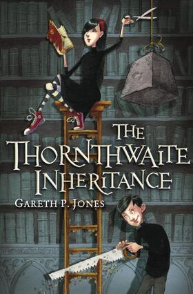 Jones |  The Thornthwaite Inheritance | Buch |  Sack Fachmedien