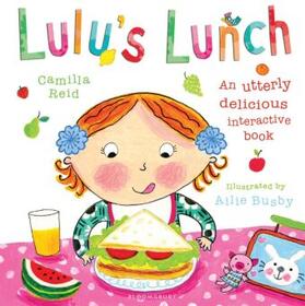 Reid |  Lulu's Lunch | Buch |  Sack Fachmedien