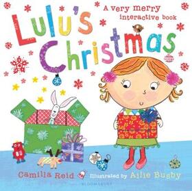 Reid |  Lulu's Christmas | Buch |  Sack Fachmedien