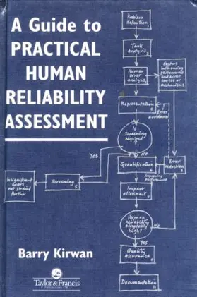 Kirwan |  A Guide To Practical Human Reliability Assessment | Buch |  Sack Fachmedien