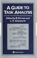 Kirwan / Ainsworth |  A Guide to Task Analysis | Buch |  Sack Fachmedien