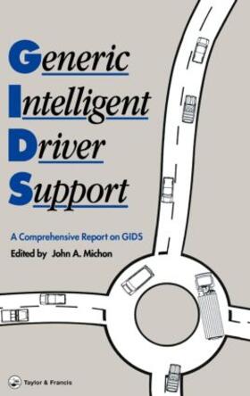 Michon |  Generic Intelligent Driver Support | Buch |  Sack Fachmedien