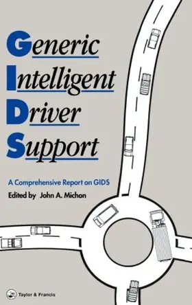 Michon |  Generic Intelligent Driver Support | Buch |  Sack Fachmedien