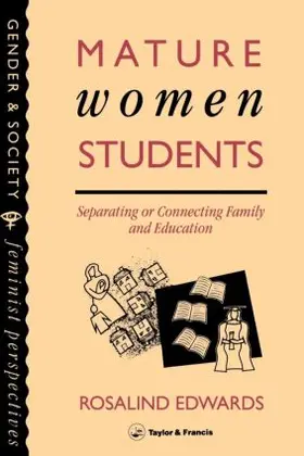 Edwards |  Mature Women Students | Buch |  Sack Fachmedien