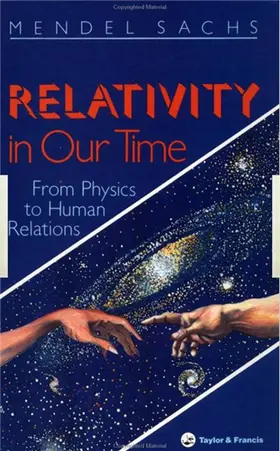 Sachs |  Relativity In Our Time | Buch |  Sack Fachmedien
