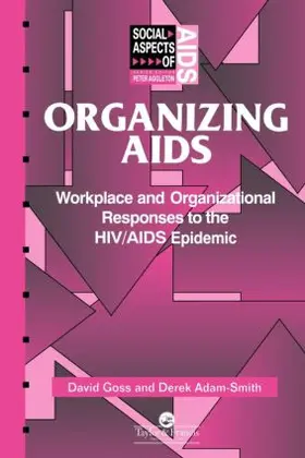 Adam-Smith / Goss | Organizing Aids | Buch | 978-0-7484-0259-5 | sack.de