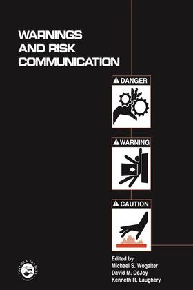 Wogalter / DeJoy / Laughery | Warnings and Risk Communication | Buch | 978-0-7484-0266-3 | sack.de