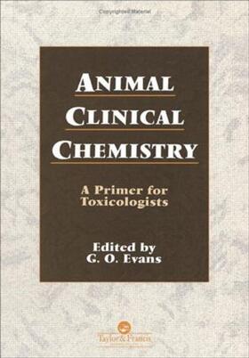 Evans | Animal Clinical Chemistry | Buch | 978-0-7484-0351-6 | sack.de