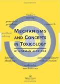 Aldridge |  Mechanisms and Concepts in Toxicology | Buch |  Sack Fachmedien