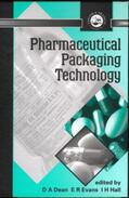 Dean / Evans / Hall |  Pharmaceutical Packaging Technology | Buch |  Sack Fachmedien