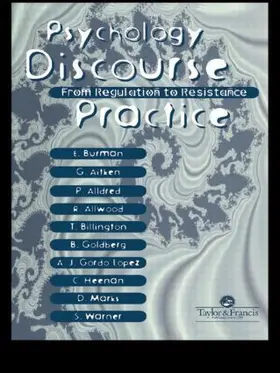 Aitken / Mark / Alldred |  Psychology, Discourse And Social Practice | Buch |  Sack Fachmedien
