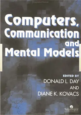 Day |  Computers, Communication, and Mental Models | Buch |  Sack Fachmedien