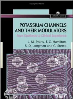 Evans |  Potassium Channels And Their Modulators | Buch |  Sack Fachmedien