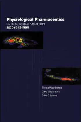 Washington / Wilson |  Physiological Pharmaceutics | Buch |  Sack Fachmedien