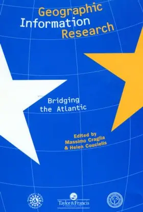 Craglia / Couclelis | Geographic Information Research | Buch | 978-0-7484-0594-7 | sack.de