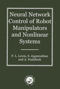 Lewis / Jagannathan / Yesildirak |  Neural Network Control Of Robot Manipulators And Non-Linear Systems | Buch |  Sack Fachmedien
