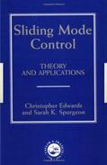 Edwards / Spurgeon |  Sliding Mode Control | Buch |  Sack Fachmedien