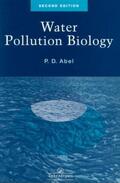 Abel |  Water Pollution Biology | Buch |  Sack Fachmedien