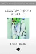 O'Reilly |  Quantum Theory of Solids | Buch |  Sack Fachmedien