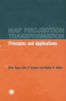 Yang / Snyder / Tobler |  Map Projection Transformation | Buch |  Sack Fachmedien