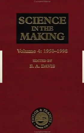 Davis |  Science in the Making | Buch |  Sack Fachmedien