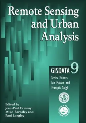 Fotheringham / Wegener |  Spatial Models and GIS | Buch |  Sack Fachmedien