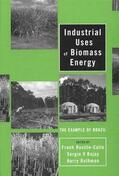Rosillo-Calle / Bajay / Rothman |  Industrial Uses of Biomass Energy | Buch |  Sack Fachmedien