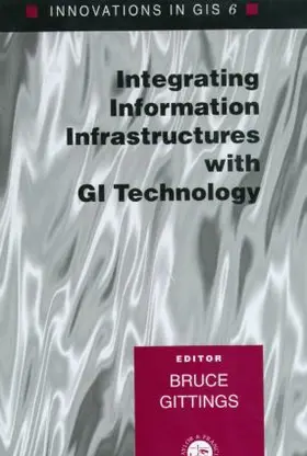 Gittings | Innovations in GIS 6 | Buch | 978-0-7484-0886-3 | sack.de