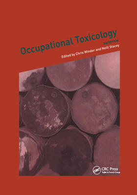 Winder / Stacey | Occupational Toxicology | Buch | 978-0-7484-0918-1 | sack.de