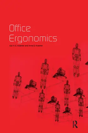 Kroemer | Office Ergonomics | Buch | 978-0-7484-0953-2 | sack.de