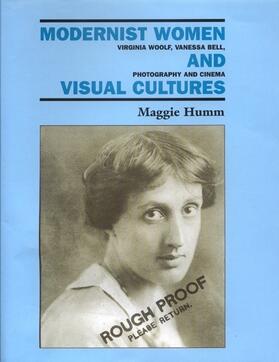 Humm | Modernist Women and Visual Cultures | Buch | 978-0-7486-0894-2 | sack.de