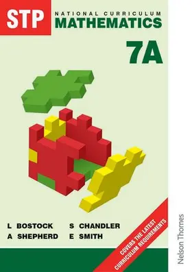 Bostock / Shepherd / Chandler |  STP National Curriculum Mathematics Revised Pupil Book 7A | Buch |  Sack Fachmedien