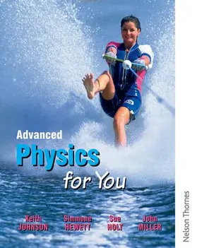 Johnson / Hewett / Holt |  Advanced Physics for You | Buch |  Sack Fachmedien