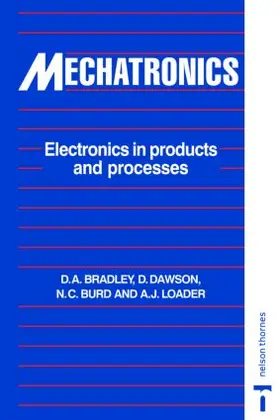 Bradley / Loader / Burd |  Mechatronics | Buch |  Sack Fachmedien