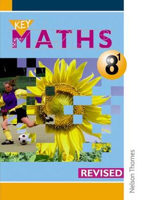 Baker / Hogan / Job | Key Maths 8/1 Pupils' Book | Buch | 978-0-7487-5984-2 | sack.de