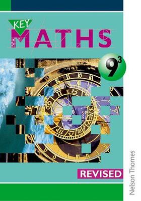 Baker / Job / Hogan | Key Maths 8/2 Pupils' Book | Buch | 978-0-7487-5985-9 | sack.de