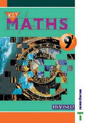 Baker / Hogan / Job |  Key Maths 9/1 Pupils' Book | Buch |  Sack Fachmedien