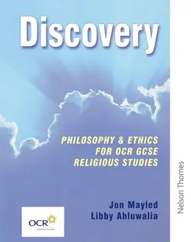 Mayled / Ahluwalia |  Discovery: Philosophy & Ethics for OCR GCSE Religious Studies- Core Edition | Buch |  Sack Fachmedien