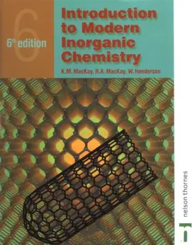 Mackay |  Introduction to Modern Inorganic Chemistry, 6th edition | Buch |  Sack Fachmedien
