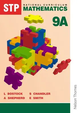 Bostock / Chandler / Smith |  STP National Curriculum Mathematics Revised Pupil Book 9A | Buch |  Sack Fachmedien