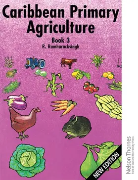 Ramharacksingh |  Caribbean Primary Agriculture - Book 3 | Buch |  Sack Fachmedien