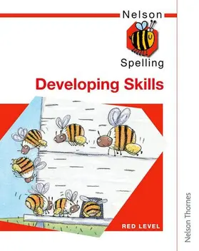 Jackman |  Nelson Spelling - Developing Skills Red Level | Buch |  Sack Fachmedien