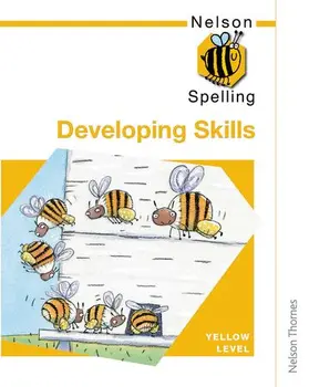 Jackman |  Nelson Spelling - Developing Skills Yellow Level | Buch |  Sack Fachmedien