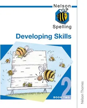 Jackman |  Nelson Spelling - Developing Skills Book 2 | Buch |  Sack Fachmedien