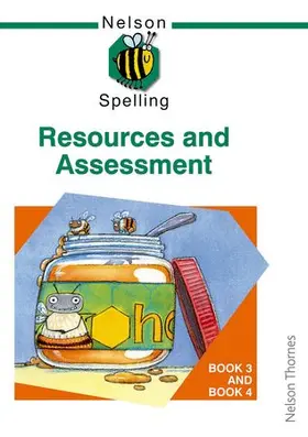 Jackman |  Nelson Spelling - Resources and Assessment Book 3 and Book 4 | Buch |  Sack Fachmedien