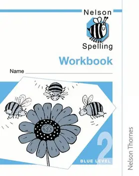 Jackman |  Nelson Spelling - Workbook 2 Blue Level (X10) | Buch |  Sack Fachmedien