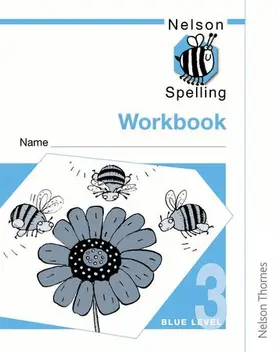 Jackman |  Nelson Spelling - Workbook 3 Blue Level (X10) | Buch |  Sack Fachmedien