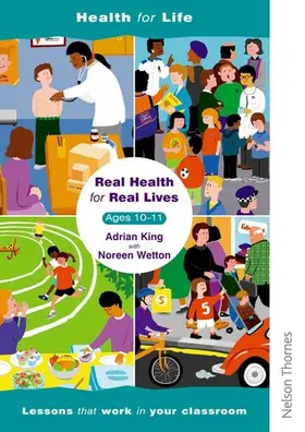 Wetton / King |  Real Health for Real Lives 10-11 | Buch |  Sack Fachmedien