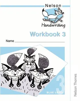 Jackman / Warwick |  Nelson Handwriting Workbook 3 (X10) | Buch |  Sack Fachmedien