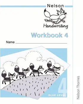 Jackman / Warwick |  Nelson Handwriting Workbook 4 (X10) | Buch |  Sack Fachmedien